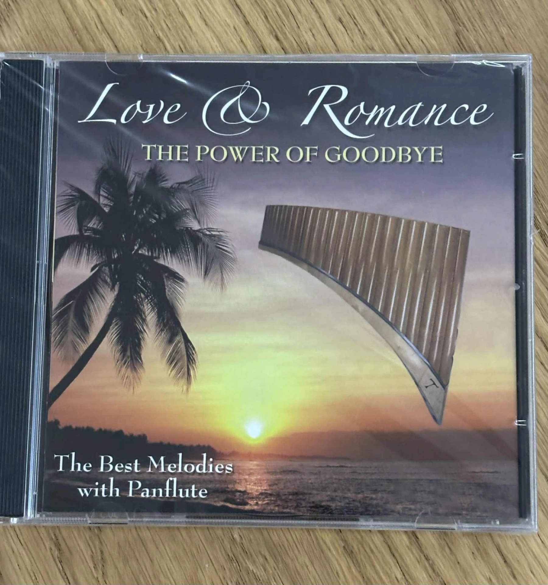 CD zen: Love & Romance