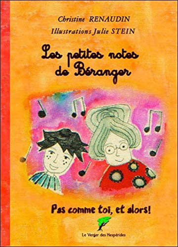 Les petites notes de beranger
