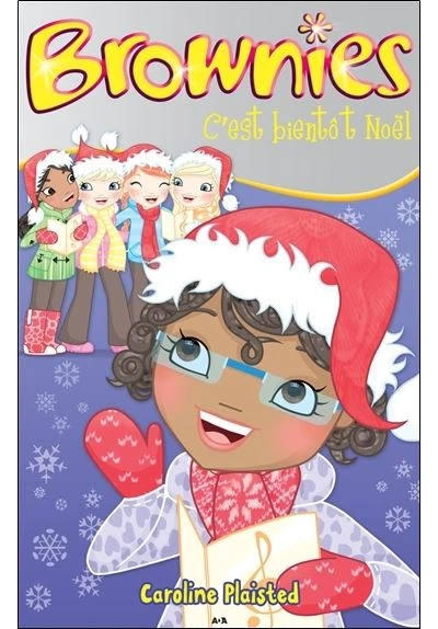 Brownies -  C'est Bientôt Noël