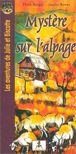 Mystère sur l'alpage