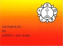 108 Paroles De Sathya Sai Baba (coffret 108 Cartes)