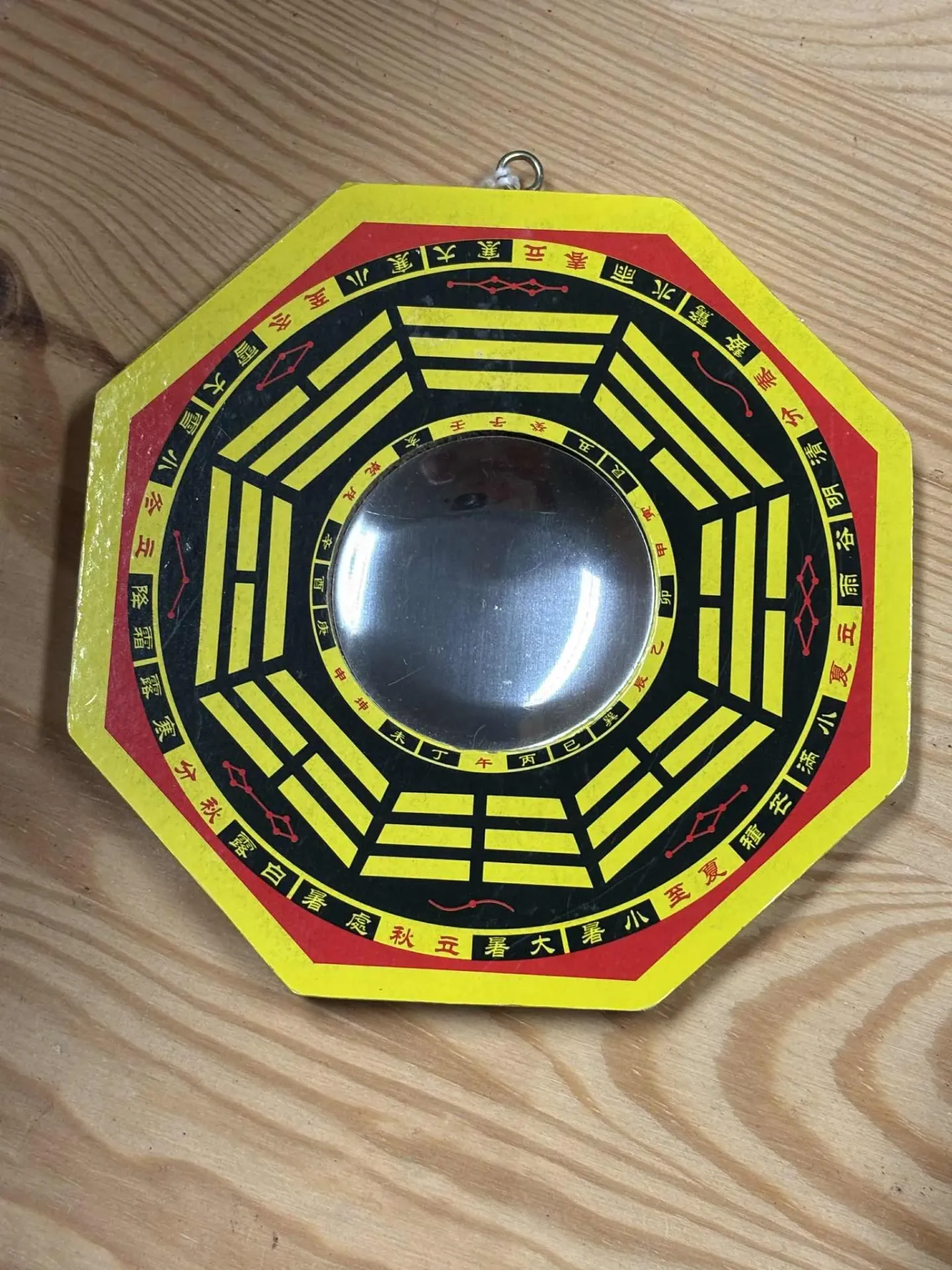 Miroir Bagua Concave