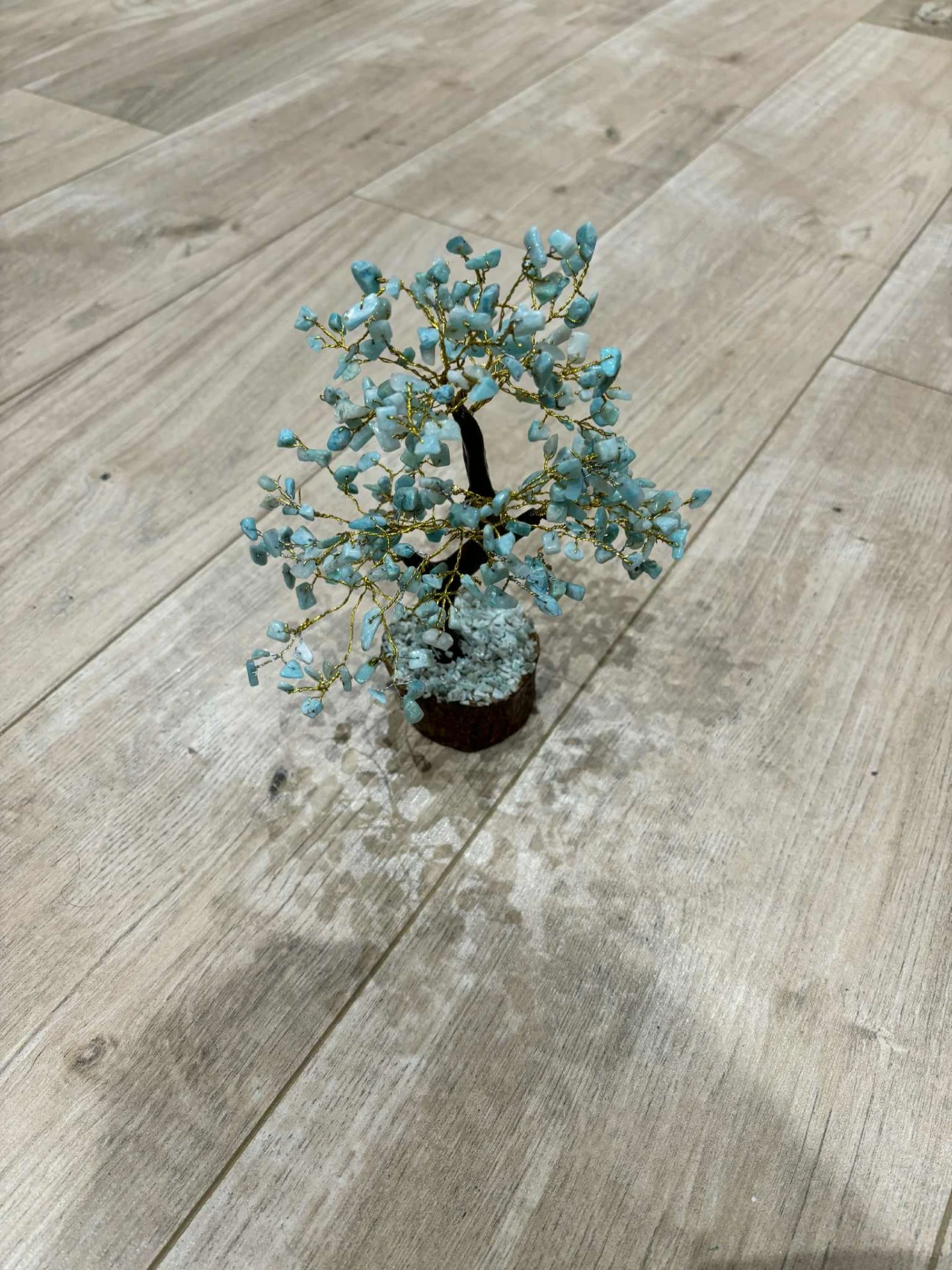 Arbre de vie en amazonite