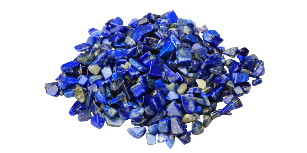 Lapis lazuli gravier 50gr