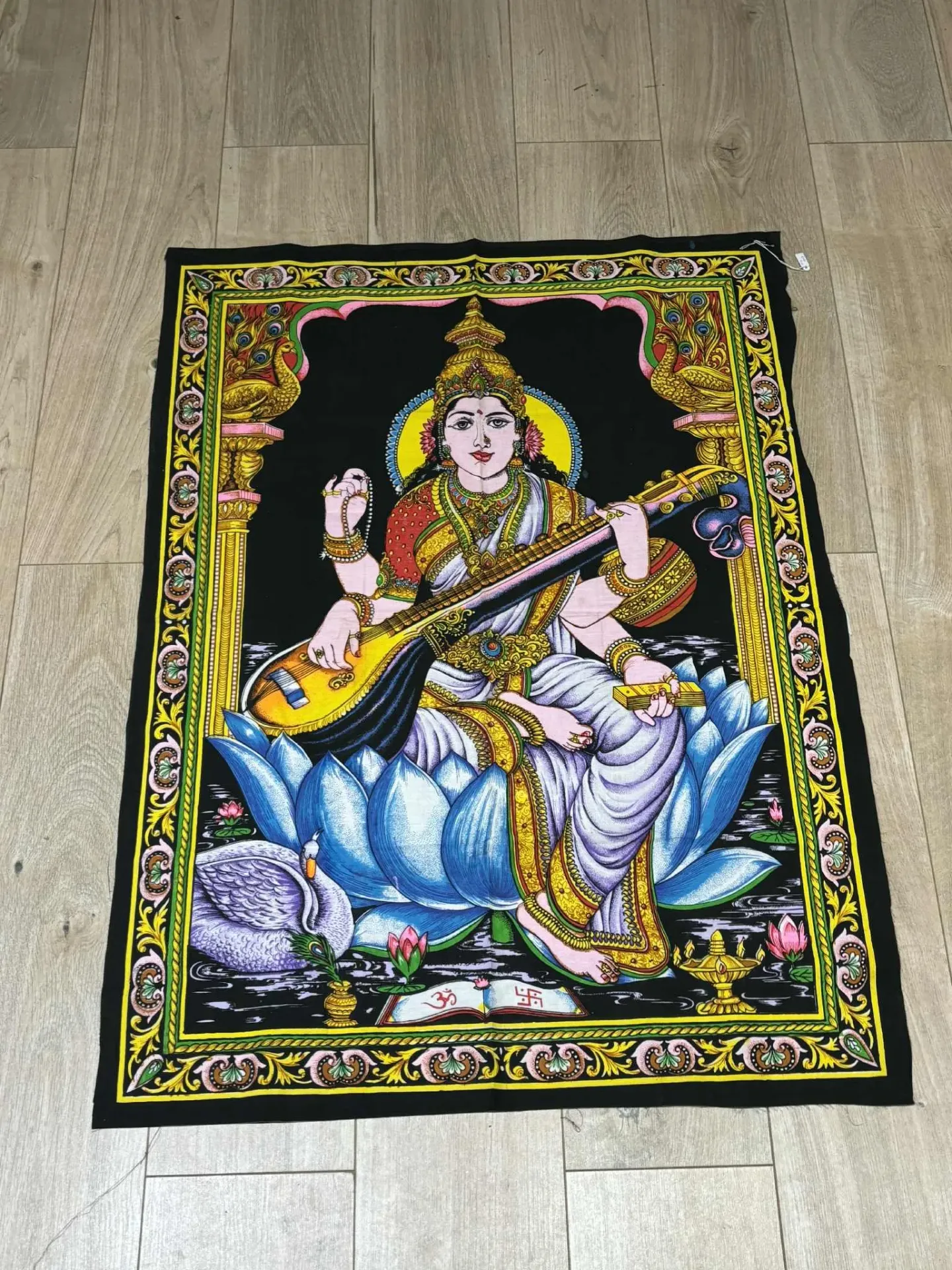 Tissus Saraswati
