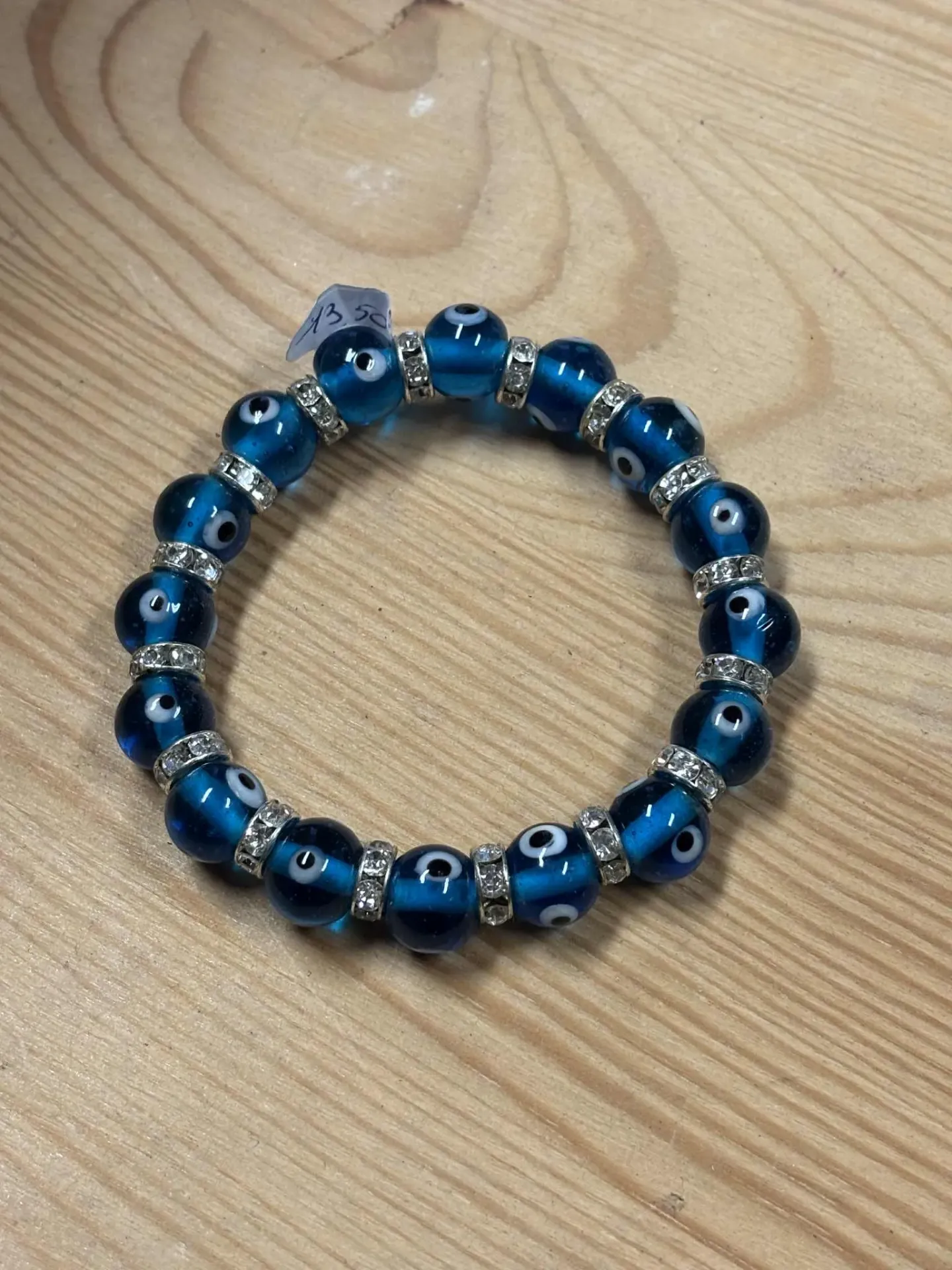 Bracelet Œil de Protection