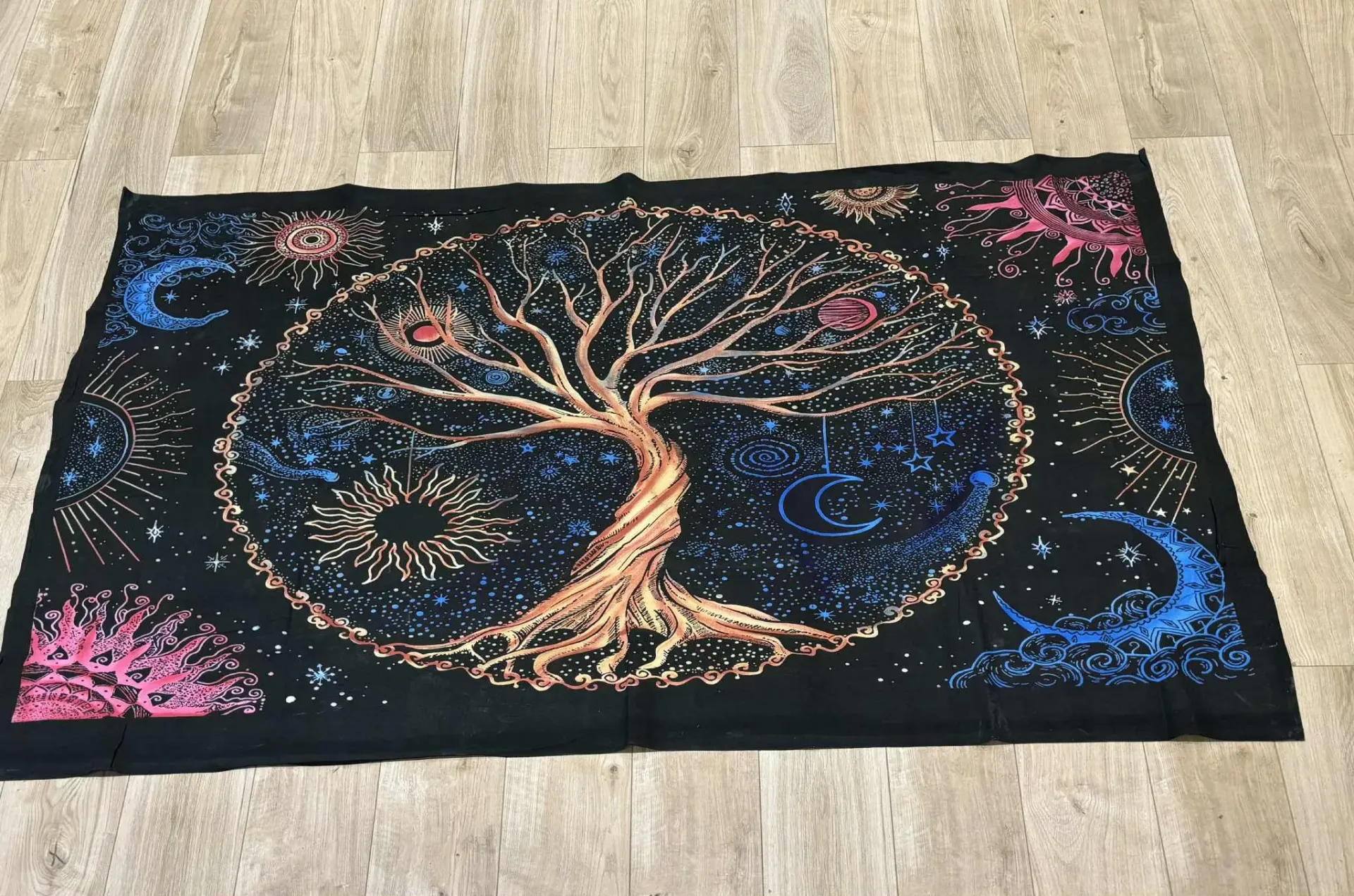 Tissus arbre XL