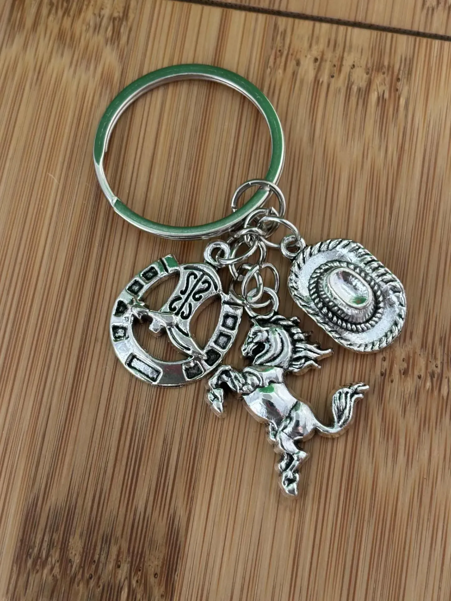 Porte-clé cheval