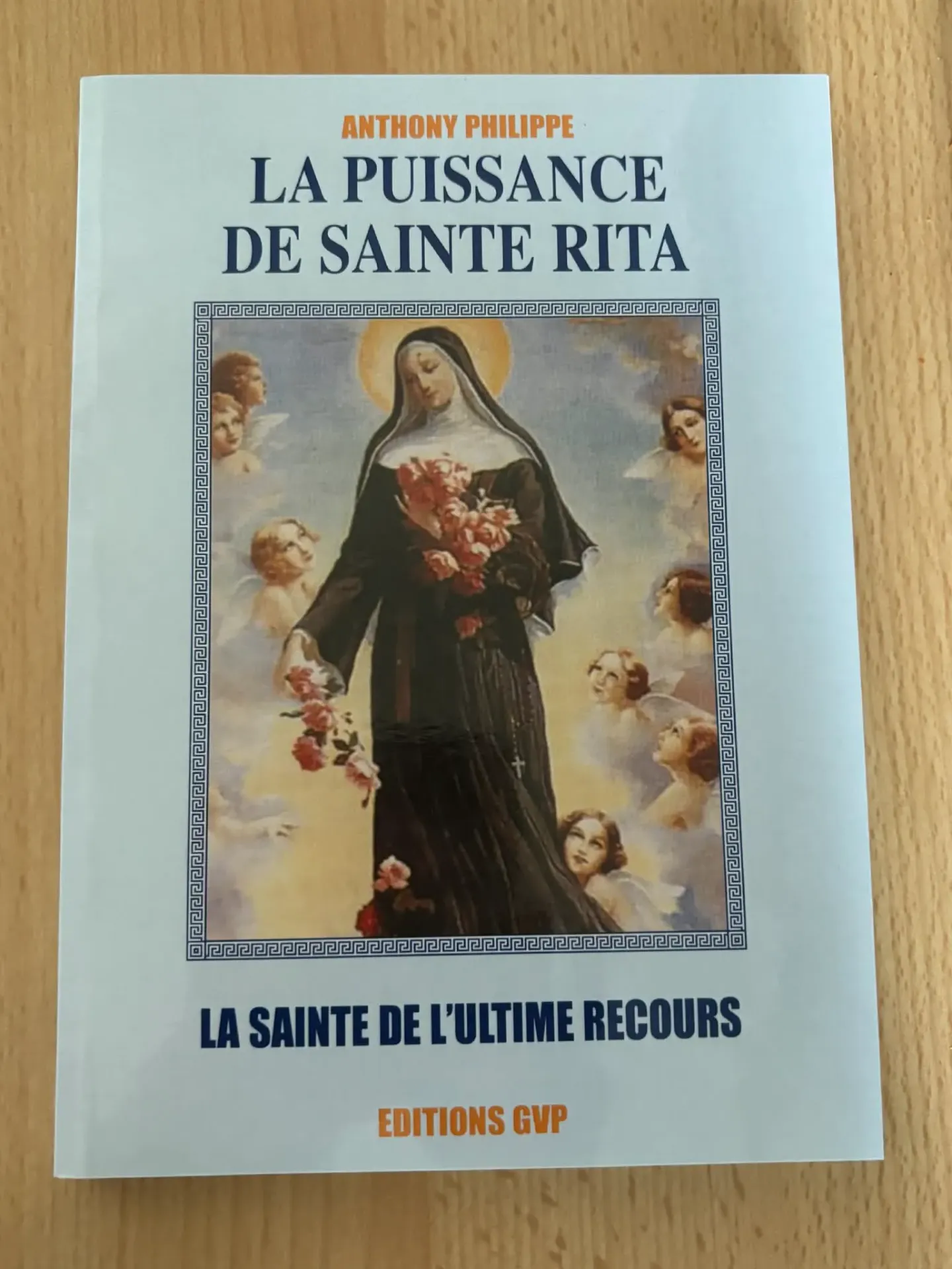 La puissance de Sainte Rita