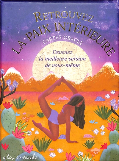 Retrouvez la paix intérieure