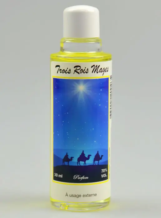 Huile Sainte: Les Rois Mages