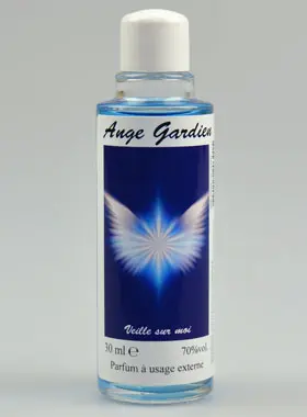 Huile Sainte: Ange gardien