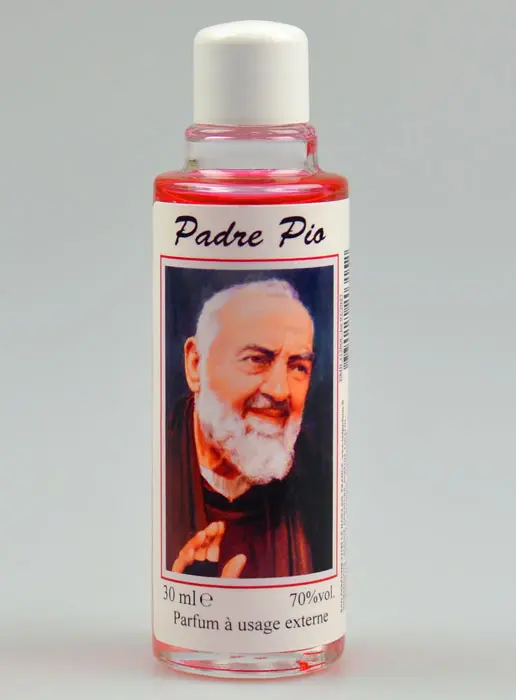 Huile Sainte: Padre Pio