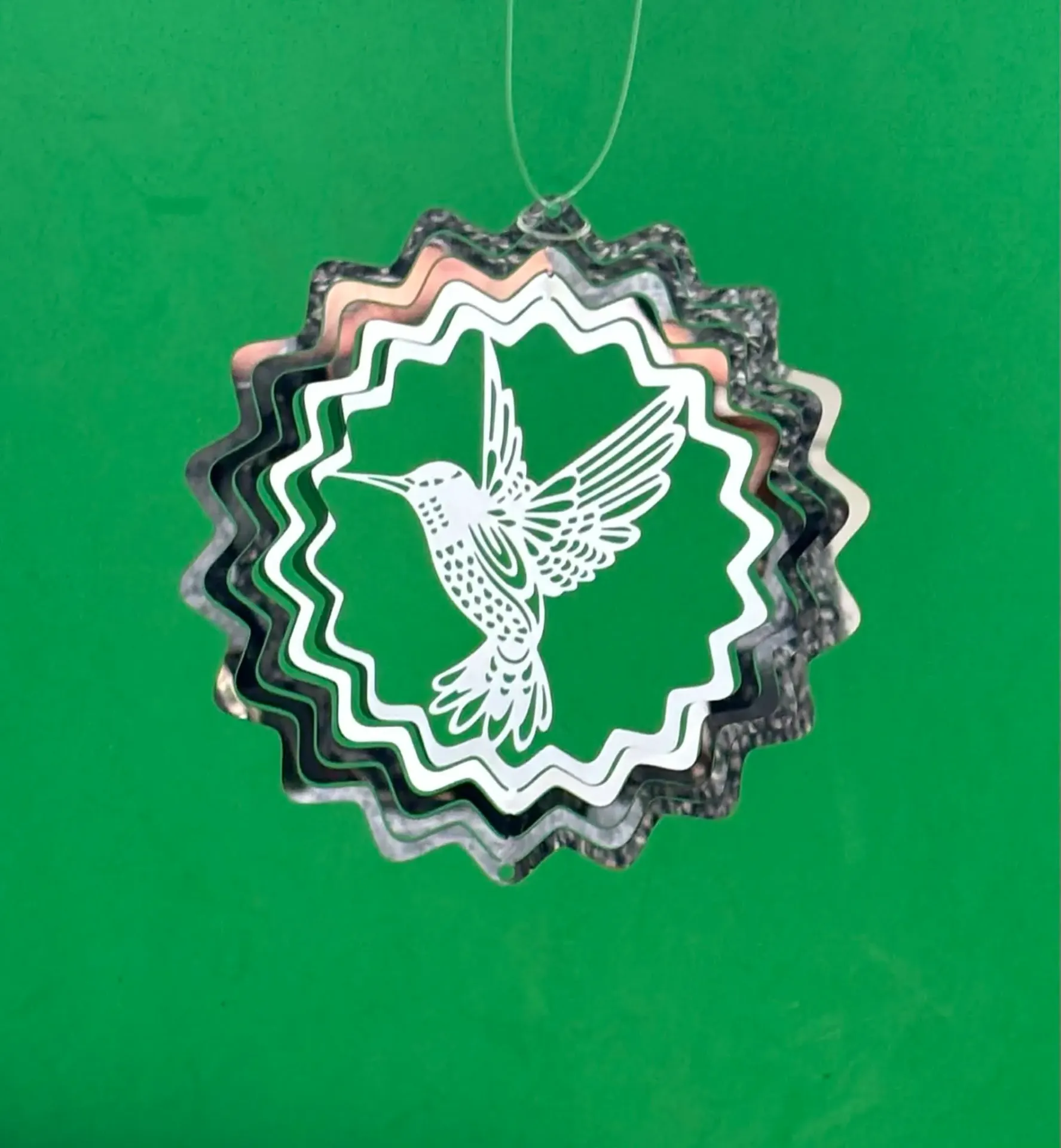 Mobile métal Colibri