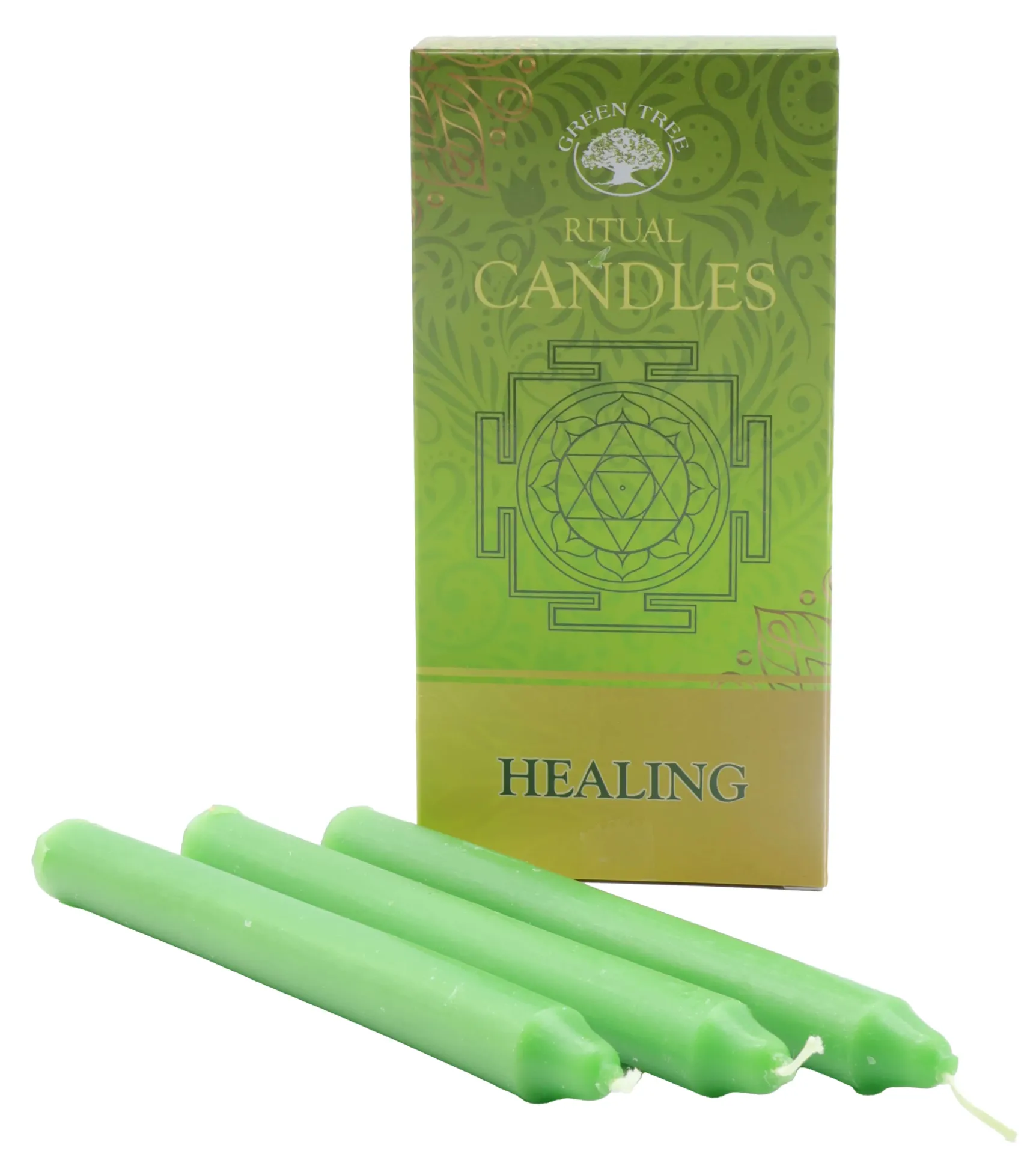 Bougies Rituel Guérison
