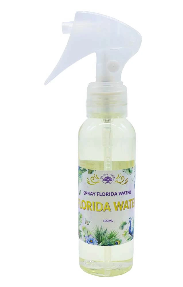 Spray Agua Florida parfum Eau de Floride
