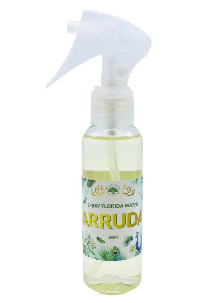 Spray Agua Florida parfum Palo Santo