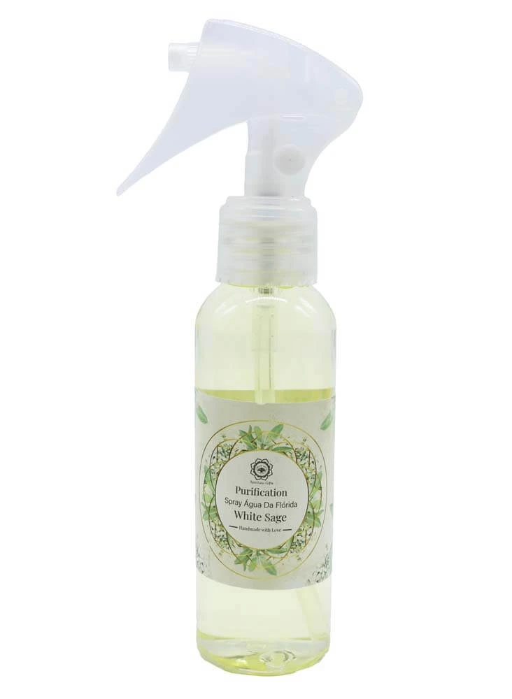 Spray Agua Florida parfum Sauge Blanche