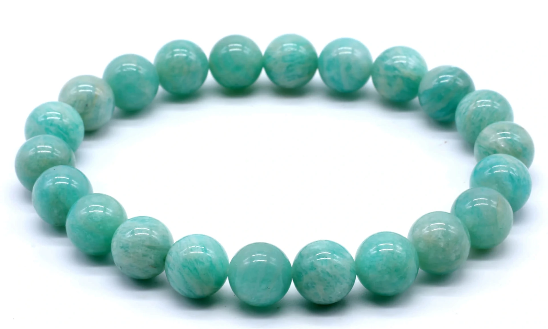 Bracelet Amazonite 8mm