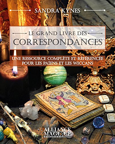Le grand livre des correspondances