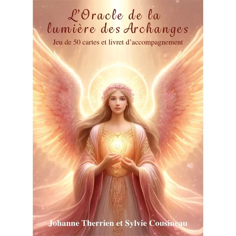 L'Oracle de la Lumière des Archanges