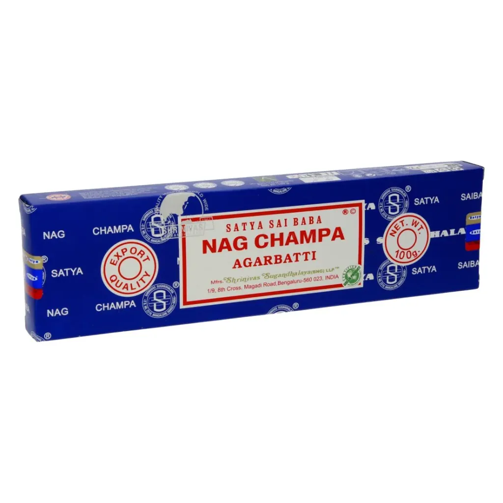 Encens Nag Champa 100gr