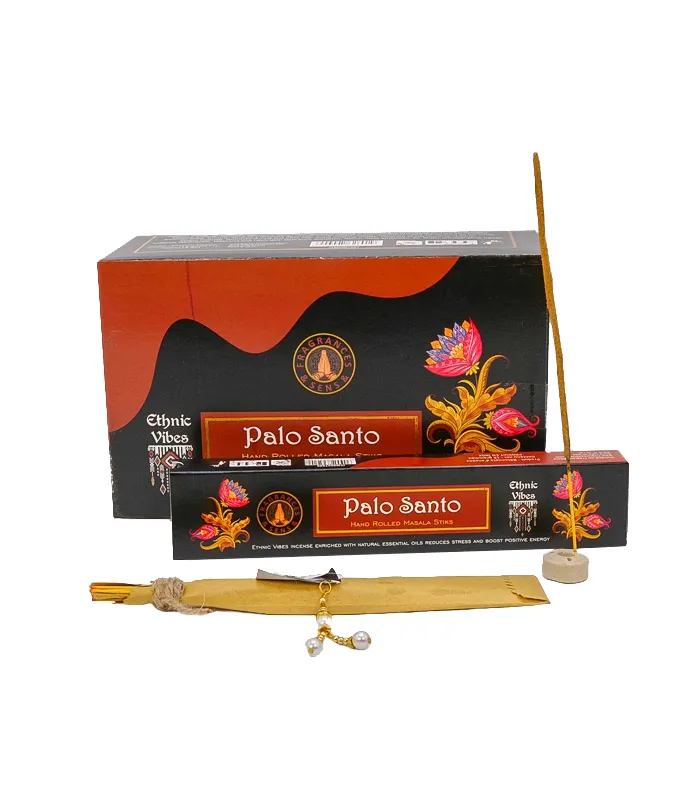 Encens Palo Santo Ethnic Vibes