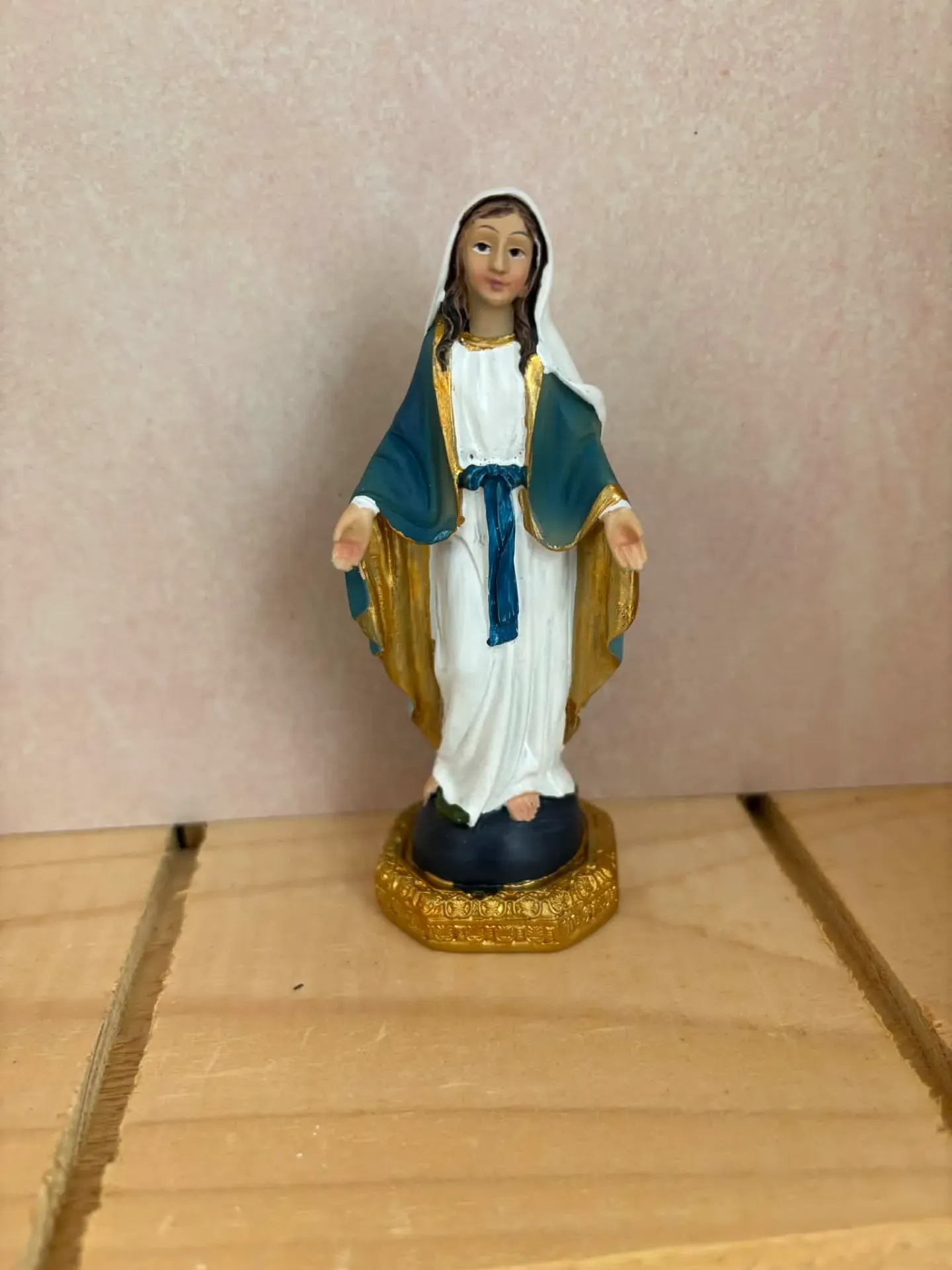 Vierge Marie S