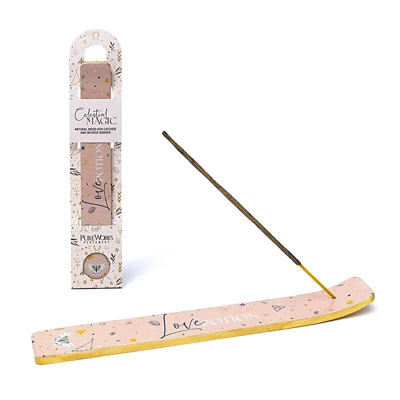 Porte encens Celestial Magic Philtre d'Amour