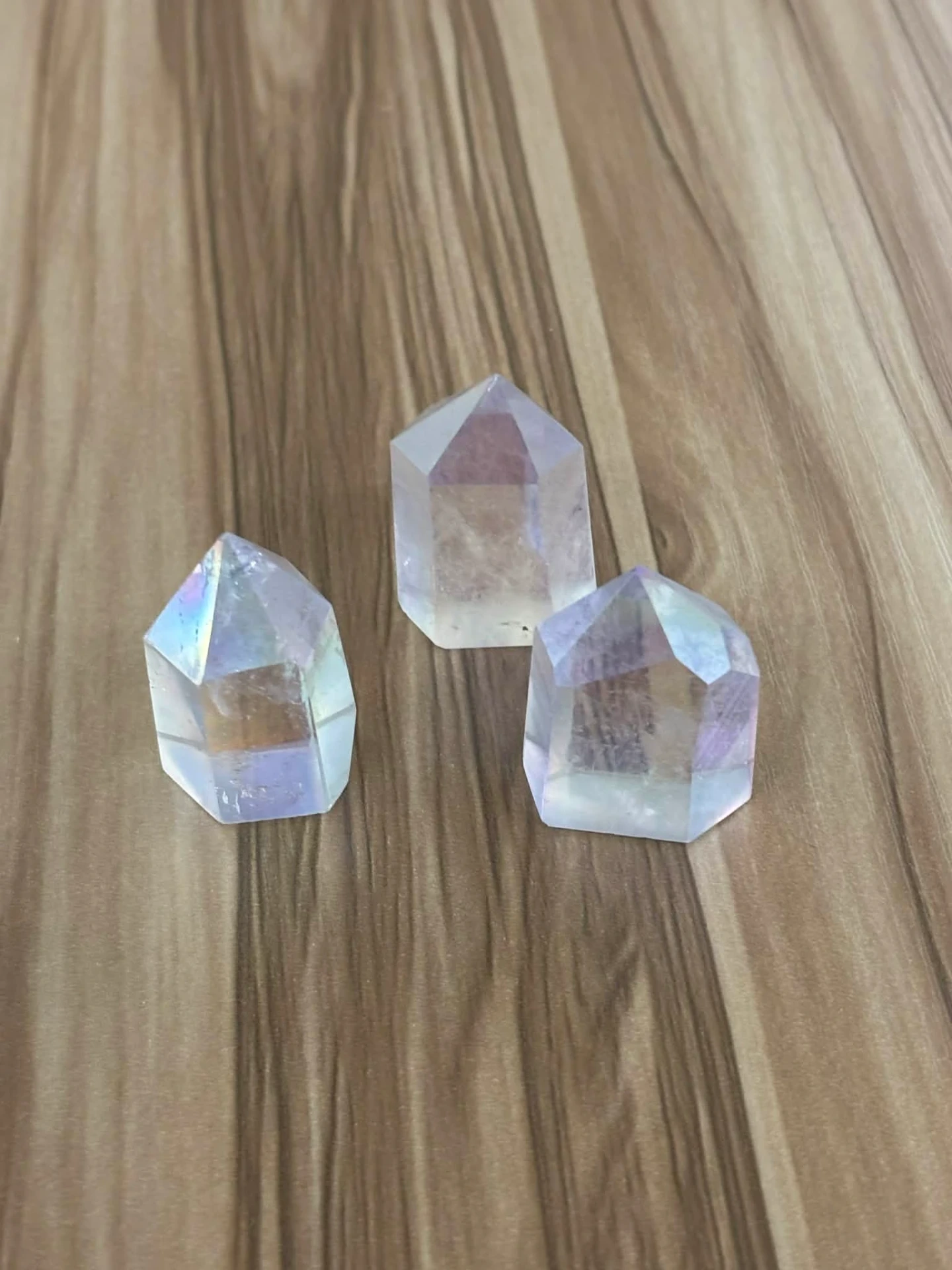 Aqua Aura pointe