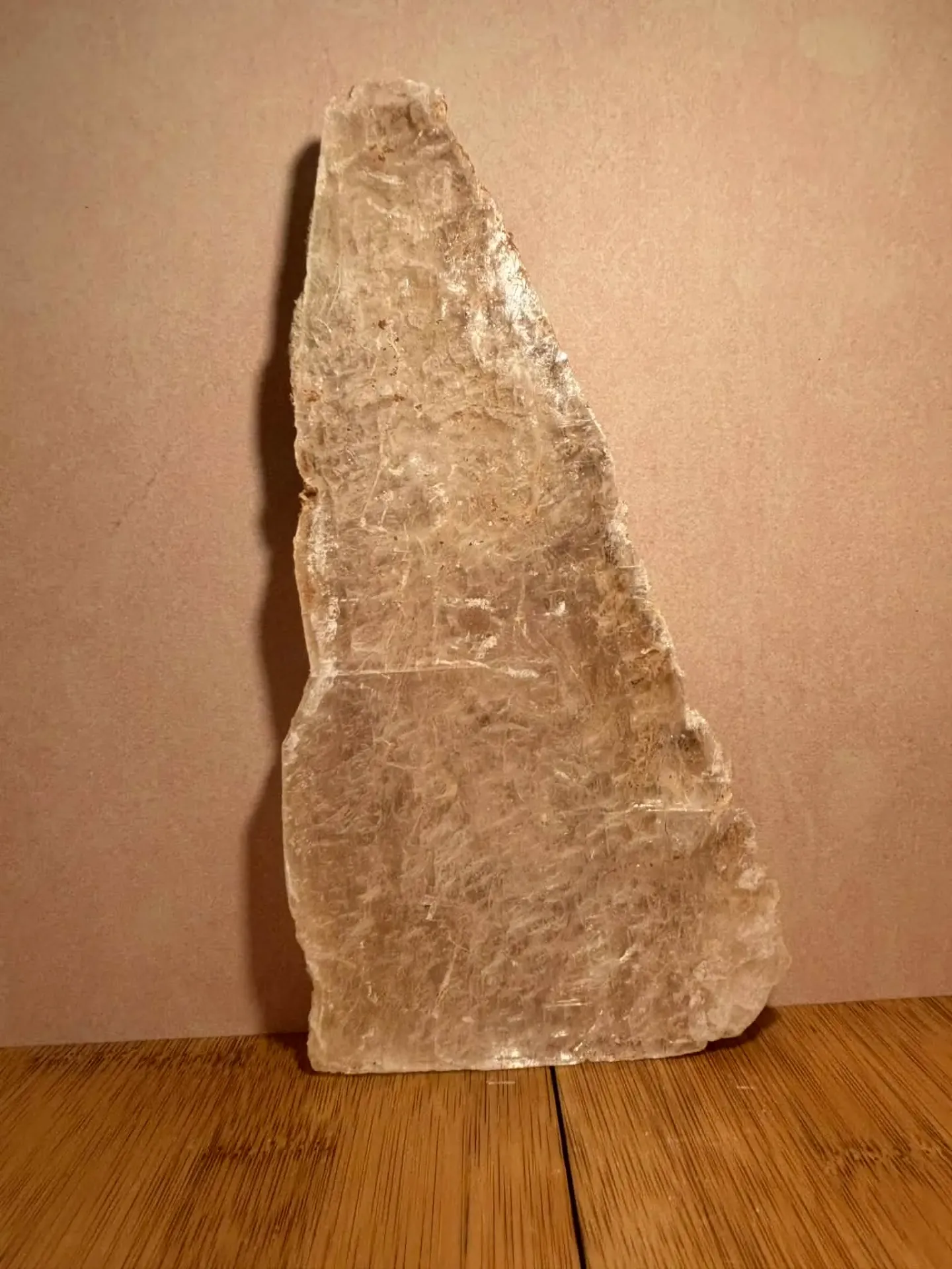 Sélénite Sainte Marie XL