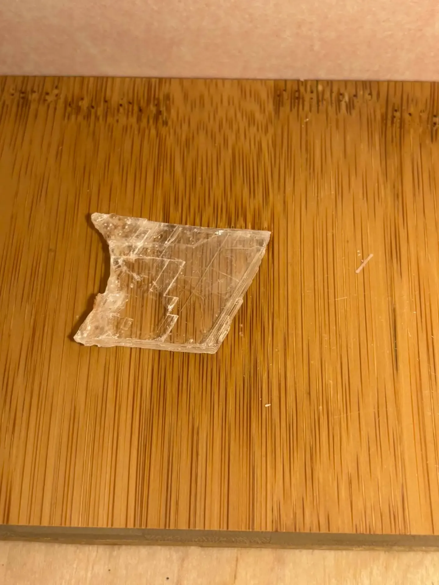 Sélénite Sainte Marie mini