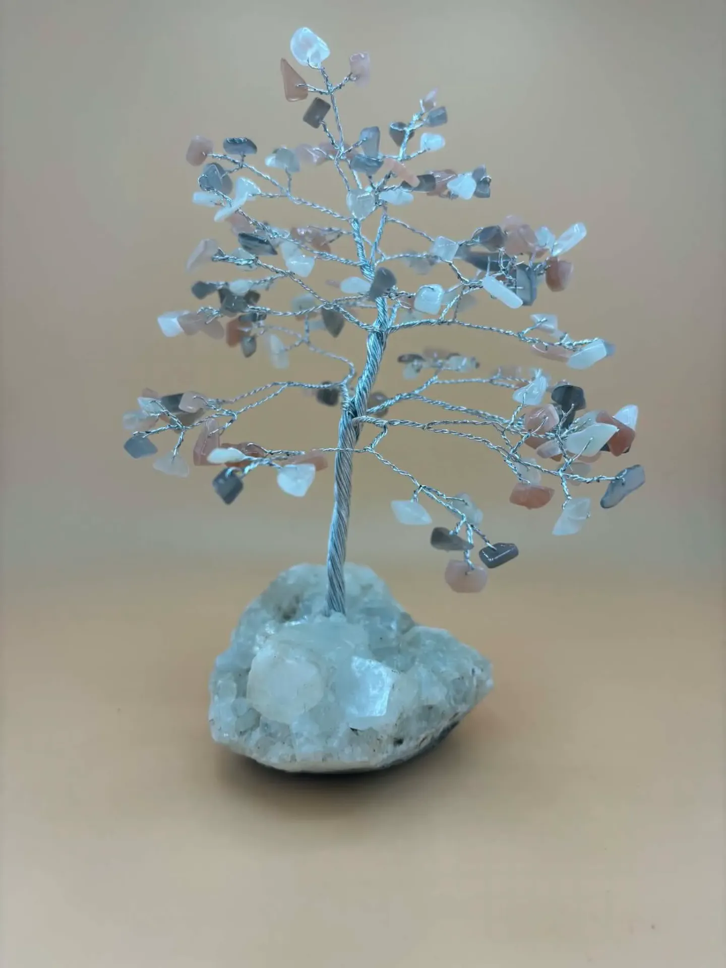 Arbre de vie en pierre de lune