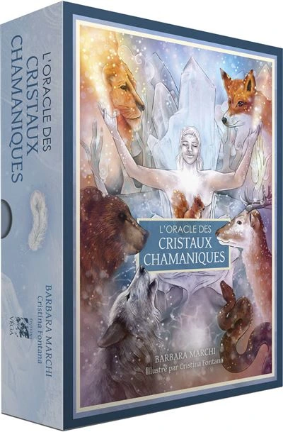 L'Oracle des cristaux chamaniques