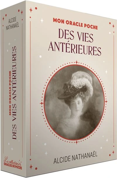 Mon oracle poche des vies antérieures