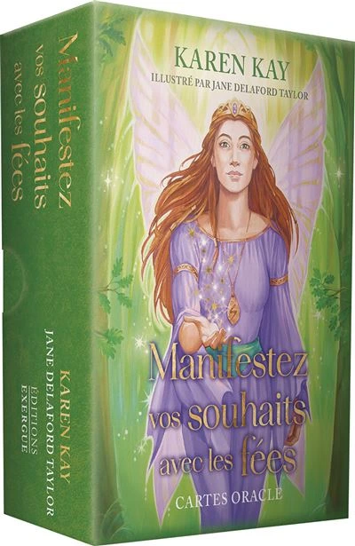 Manifestez vos souhaits avec les fées