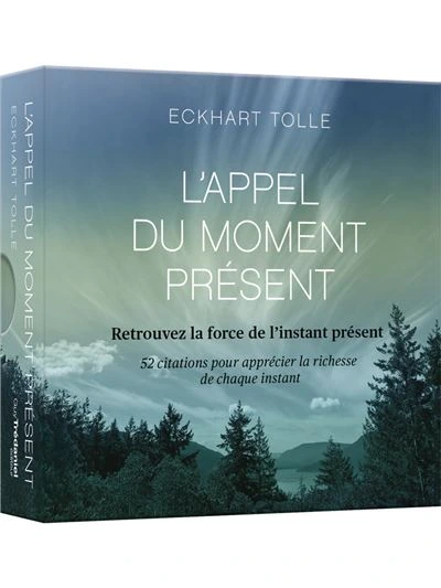 L'appel du moment présent