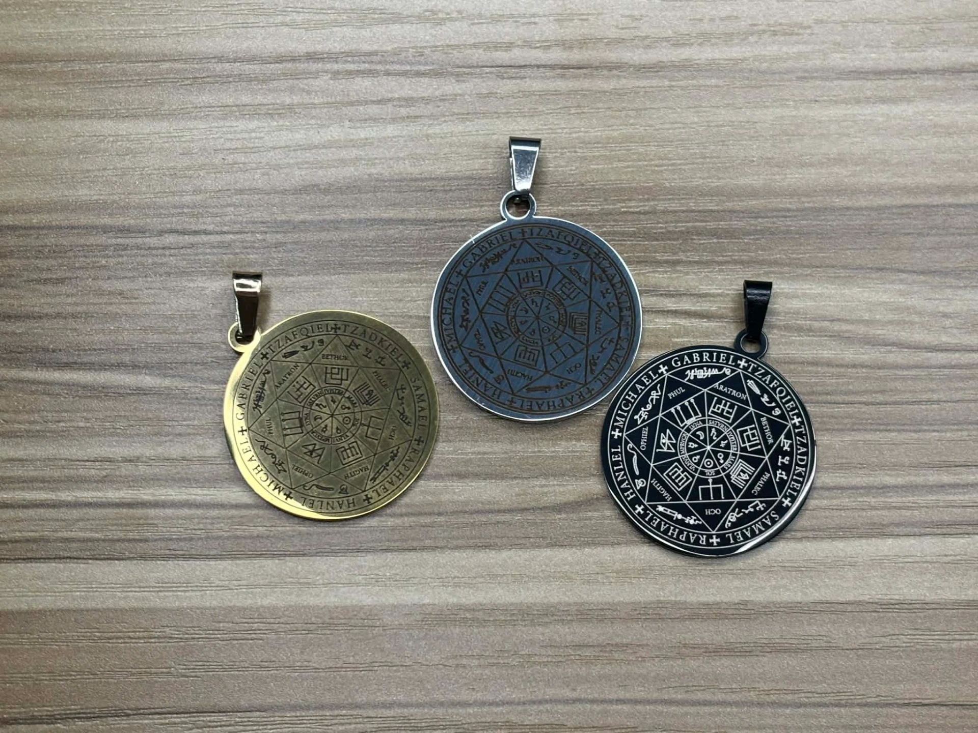 Pendentif Archanges