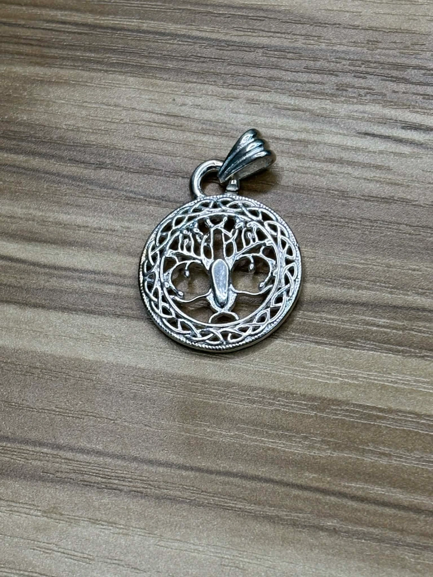 Pendentif Arbre de vie