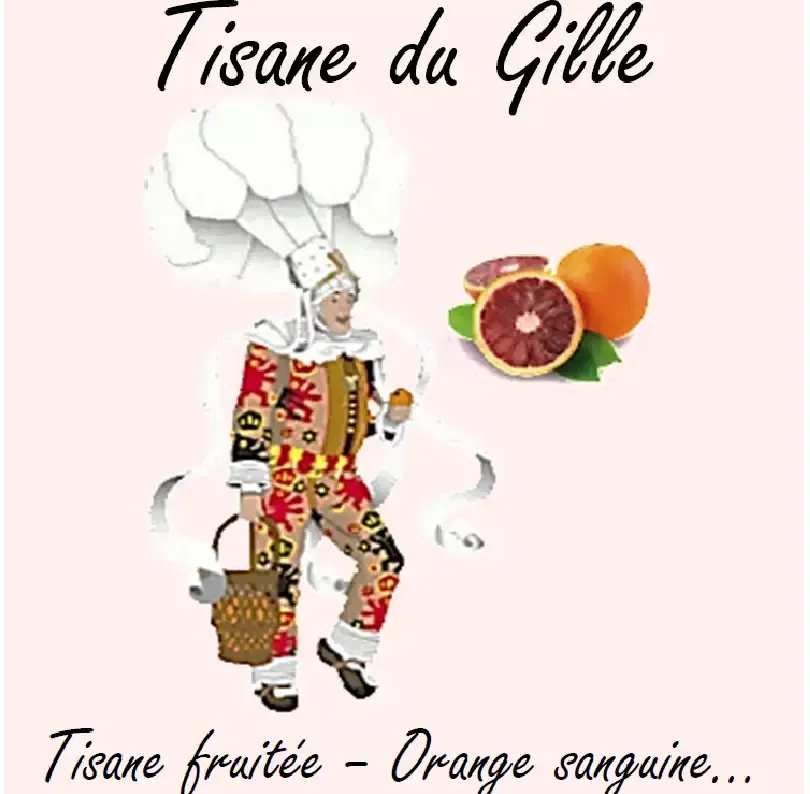 Tisane du Gille