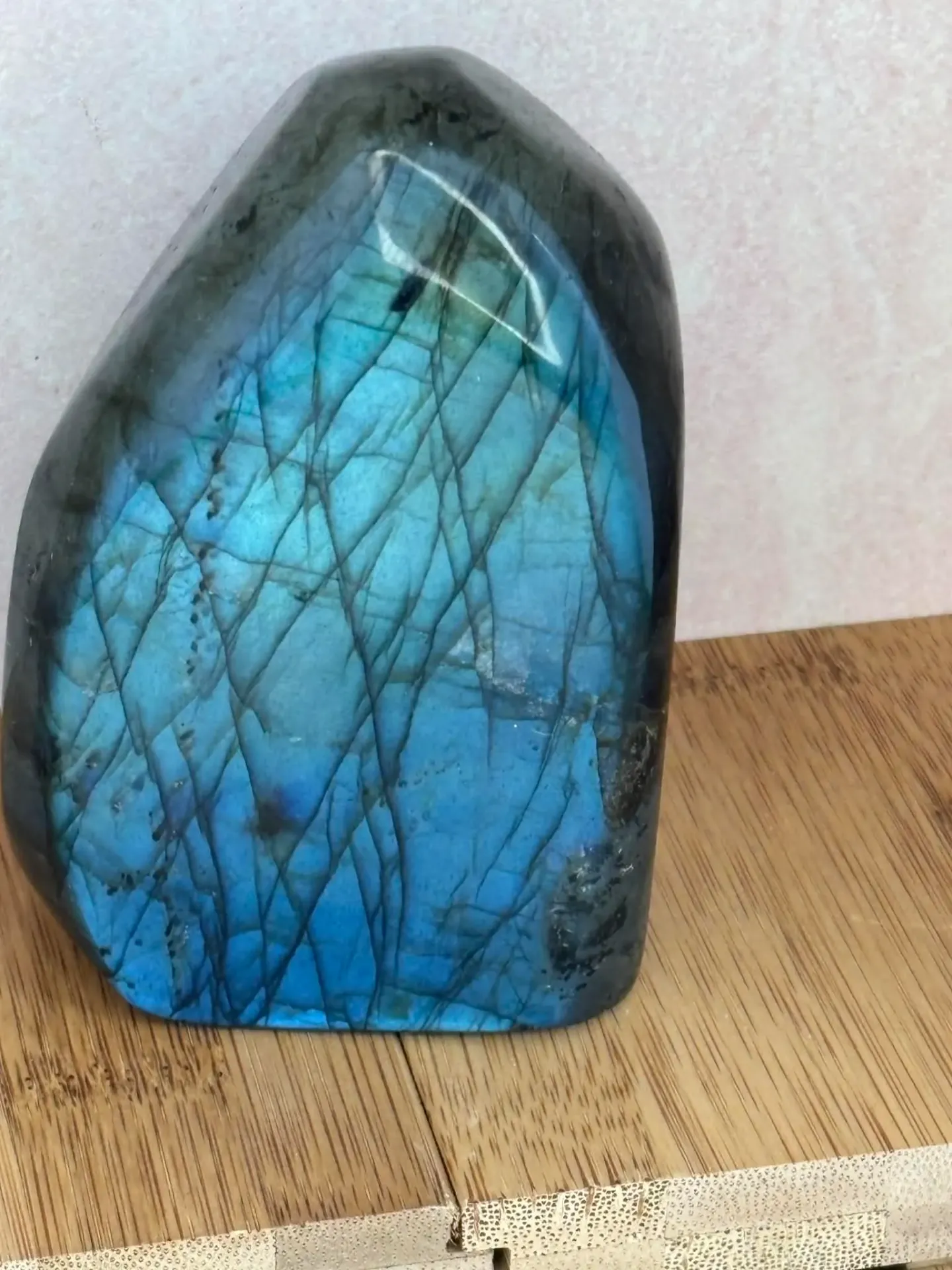 Labradorite grosse