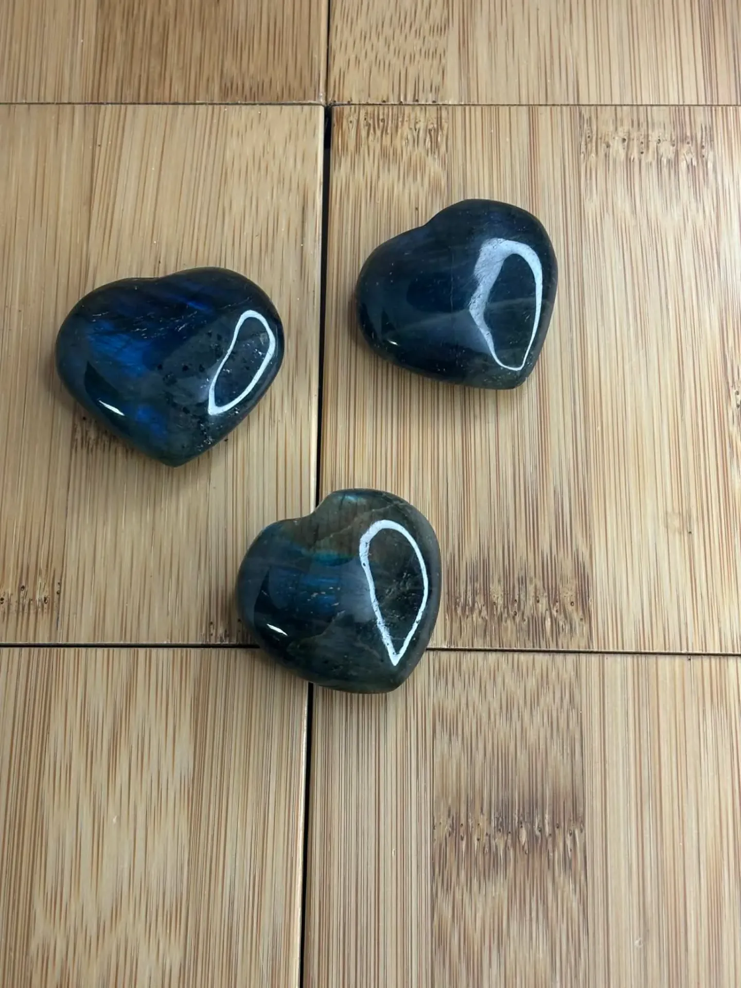 Labradorite cœur