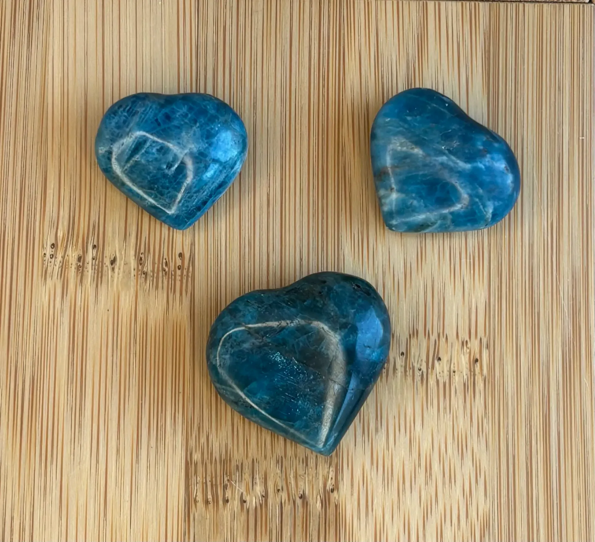 Apatite cœur