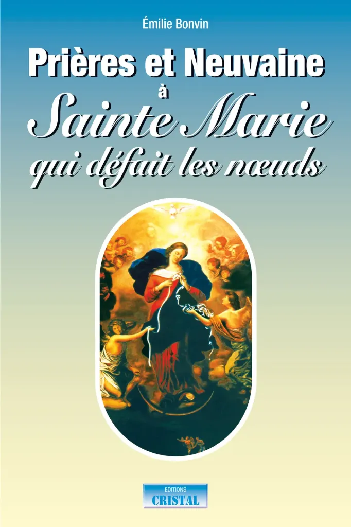 Prières et Neuvaine à Sainte Marie qui défait les nœuds