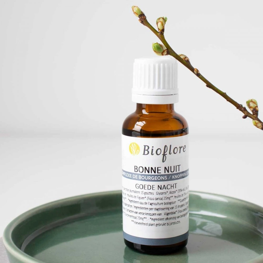 Complexe de bourgeons Bonne nuit