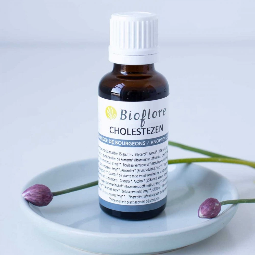 Complexe de bourgeons Cholestezen