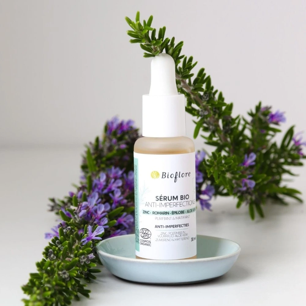 Sérum bio anti-imperfections