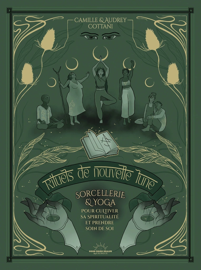 Rituels de nouvelle lune