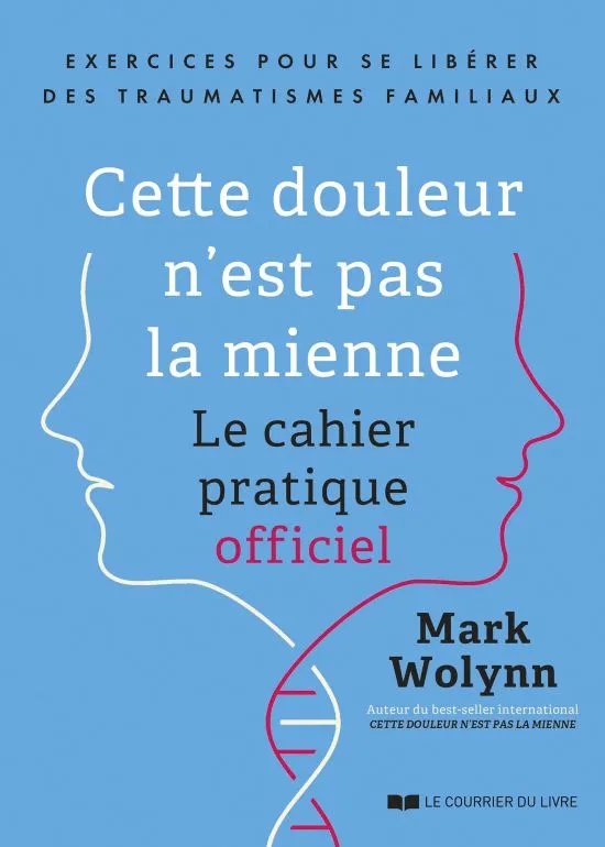 Cette douleur n'est pas la mienne Le cahier pratique