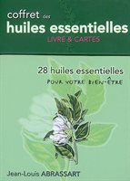 Coffret des huiles essentielles